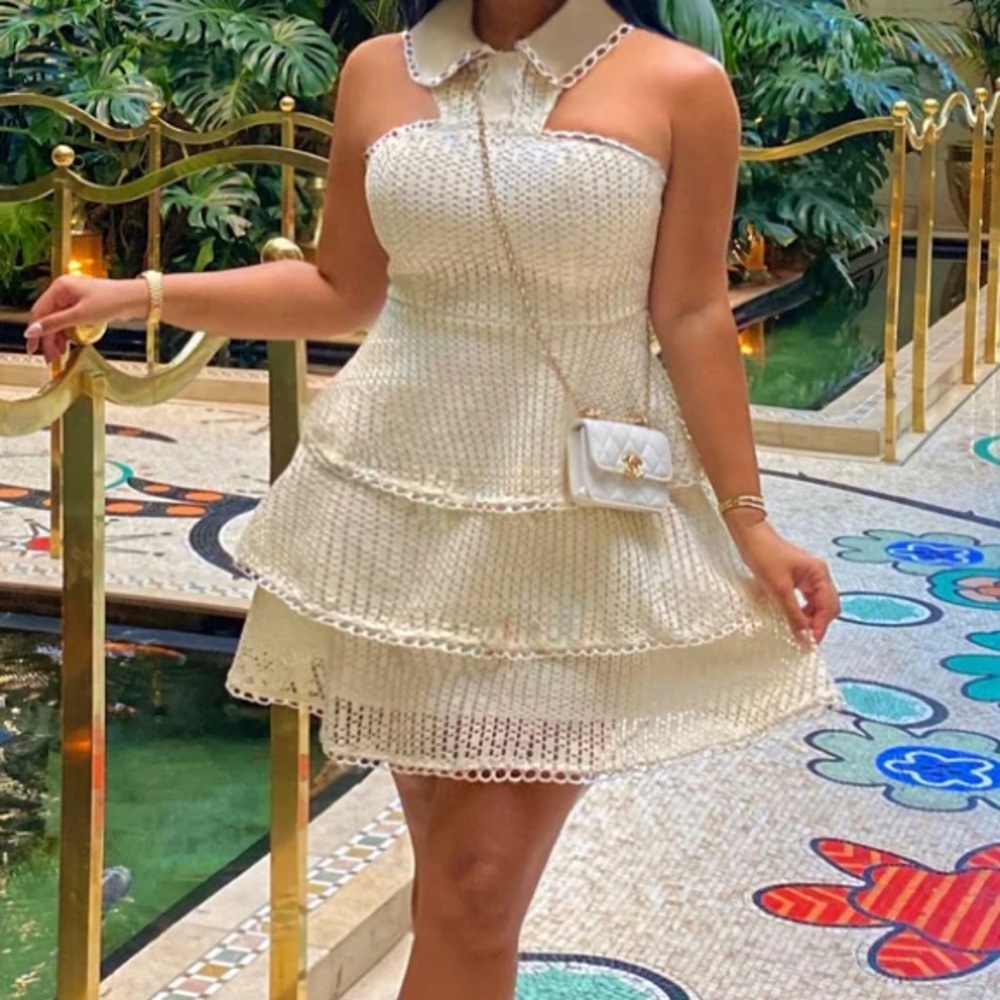 Classy dress